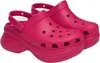 Crocs Classic Bae Sabots roses pour femmes Voir les images du produit 16