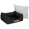 Personalisiertes Hundebett, 85x70, mit Namen Bedruckt, Produktbild-Vorschau 4