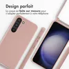 imoshion Étui en silicone avec cordon pour le Samsung Voir les images du produit 6