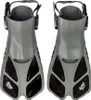 Set snorkeling ACRA 3in1, nero, S/M, pinne taglia 36-41, Anteprima dell’immagine prodotto 2