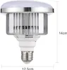 85-W-LED-Glühbirne 3200K-5500K Fotolampe Energiesparend Produktbild-Vorschau 2