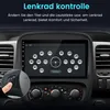 6+128G 9" Carplay Android 15 Autoradio Für Renault Trafic 3 Produktbild-Vorschau 7