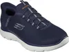 Skechers Sneakers 232457W-NVY in Navy Mesh/Trim color size Anteprima dell’immagine prodotto 22