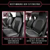 Autositzbezüge Universal Schonbezüge Sitzauflage PKW 1+1 Produktbild-Vorschau 5