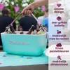 Polarbox 20L Cool Box Retro Design Camping Cooler Bag Podgląd zdjęcia produktu 2