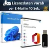 Microsoft Windows 11 Pro + Office 2021 Professional Plus + Produktbild-Vorschau 1