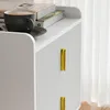 Mondeer 2-St Nachttisch mit 2 Schubladen, Kleiner Produktbild-Vorschau 5