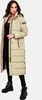 Navahoo Damen Winterjacke Langer Parka Warm Stepp Mantel Produktbild-Vorschau 3