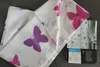 Spirella Fly Duschvorhang Textil 180x200cm Schmetterlinge Produktbild-Vorschau 2