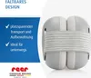 REER SilentGuard Baby Kapselgehörschutz grau | 4 Stück im Podgląd zdjęcia produktu 21