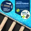 set di collettori solari per piscina tillvex 120 x 300 cm | Anteprima dell’immagine prodotto 4