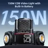 YONGNUO YN150Li Tragbares 150-W-LED-Videolicht, Produktbild-Vorschau 9