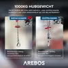 Arebos AR-HE-SW500, 27 kg Produktbild-Vorschau 11