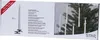 The image shows the front of a product box for Christmas tree lights, with a picture of the lights on a tree on the right side. Podgląd zdjęcia produktu