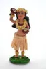 DIXIE STORE Wackelfigur Auto Hawaii Deko Auto - 11cm - Uli Produktbild-Vorschau 2