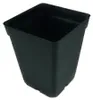 TEKU Topf, viereckig, 3,5 l, 15 x 15 x 20 cm, Menge Produktbild-Vorschau 2