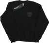 Marvel - "Black On Black" Sweatshirt für Herren BI13476 (S) Produktbild-Vorschau 1