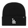 47 Mlb Los Angeles Dodgers Haymaker B-hymkr12ace-bka Mütze Produktbild-Vorschau 1