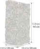 Galamio Granit Mauersteine 40*20*20 » gebrochen « 1000kg Produktbild-Vorschau 5