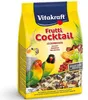 Vitakraft Grote parkiet/agapornissen coctail frutti 250 Productafbeelding-voorbeeld 1