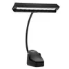 Přenosná flexibilní 9 LED diod klip na hudební stojan Náhled obrázku produktu 4