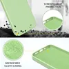 Apple Iphone 13 Pro Grüne Silikonhülle Produktbild-Vorschau 4