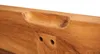 Wäschebox Holz Vito klein Wäschetruhe Massivholz Teak Produktbild-Vorschau 8