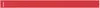 A solid red fitness band with a light pink border. Produktbild-Vorschau