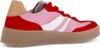 Gabor Comfort Sneaker - Softpink Leder : 41 : Normal Größe: Produktbild-Vorschau 9