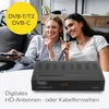 Xoro HRM 7670 TWIN, Kabel, Terrestrisch, Full HD, DVB-C, Produktbild-Vorschau 5