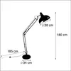 Smarte Stehlampe Stahl inkl  Wifi A60 Hobby Produktbild-Vorschau 3