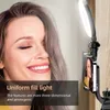 Mini-Fotolampe, tragbares LED-Licht, dreifarbiges Produktbild-Vorschau 7