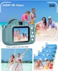 1080P 2,0-Zoll-Bildschirm Fotoapparat Kinder mit 32GB-Karte Produktbild-Vorschau 4