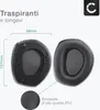 Kit di 2 cuscinetti di ricambio per apparecchi auricolari Anteprima dell’immagine prodotto 4