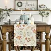 Artoid fashion jesenný bežec na stôl 40x180 cm oranžové Náhľad obrázku produktu 2