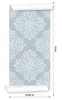 Tapeta Do Przedpokoju ORNAMENTY Dekoracja Ścienna Podgląd zdjęcia produktu 3