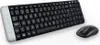 Logitech Wireless Combo MK220, Kabellos, USB, Schwarz, Maus Produktbild-Vorschau 4