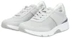 Rollingsoft Sneaker 86.897.40, Mesh/ Velourleder, Hellgrau, Produktbild-Vorschau 9