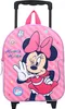 Dziecięca walizka 3D Minnie Mouse Fashion Besties Podgląd zdjęcia produktu 2