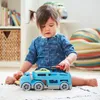 GREENTOYS - Auto-Transporter mit 3 Autos Produktbild-Vorschau 4
