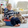 XMTECH Kinder Töpfchen Babytopf WC/Klo 19,5cm Hoch Produktbild-Vorschau 5
