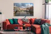 MuchoWow® Poster Kanal - Wasser - Haarlem 120x80 cm - Produktbild-Vorschau 2