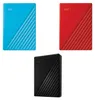 Western Digital My Passport, 4 TB, 3.2 Gen 1 (3.1 Gen 1), Vista previa de la imagen del producto 25