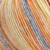 Close-up view of multi-colored yarn. Produktbild-Vorschau