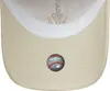 New Era Women MLB 9TWENTY Leinen Cap New York Yankees beige Produktbild-Vorschau 5