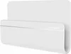 A white smartphone wall mount for charging. Produktbild-Vorschau