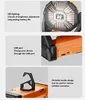 Vonkajší kempingový ventilátor Profesionálny efektívny USB Náhľad obrázku produktu 6