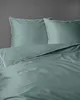 Deco4Home Bettwäsche Makosatin Pure | 180x200cm | Trimmen | Produktbild-Vorschau 6