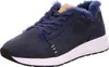 BNSM Sportliche Schnürschuhe Ms.Snug Low Navy Damen Produktbild-Vorschau 2