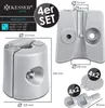 KESSER® Pavillonstandfüße 4er Set Pavillon Standfuß mit Produktbild-Vorschau 7